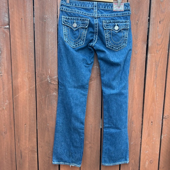 True Religion Denim - True Religion Women’s low rise jeans